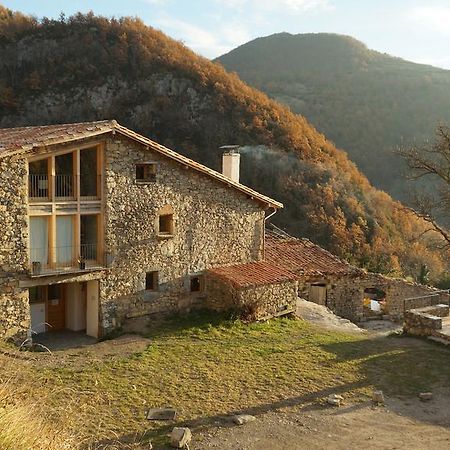 Mas Rural El Negre Hostel Ogassa Kültér fotó
