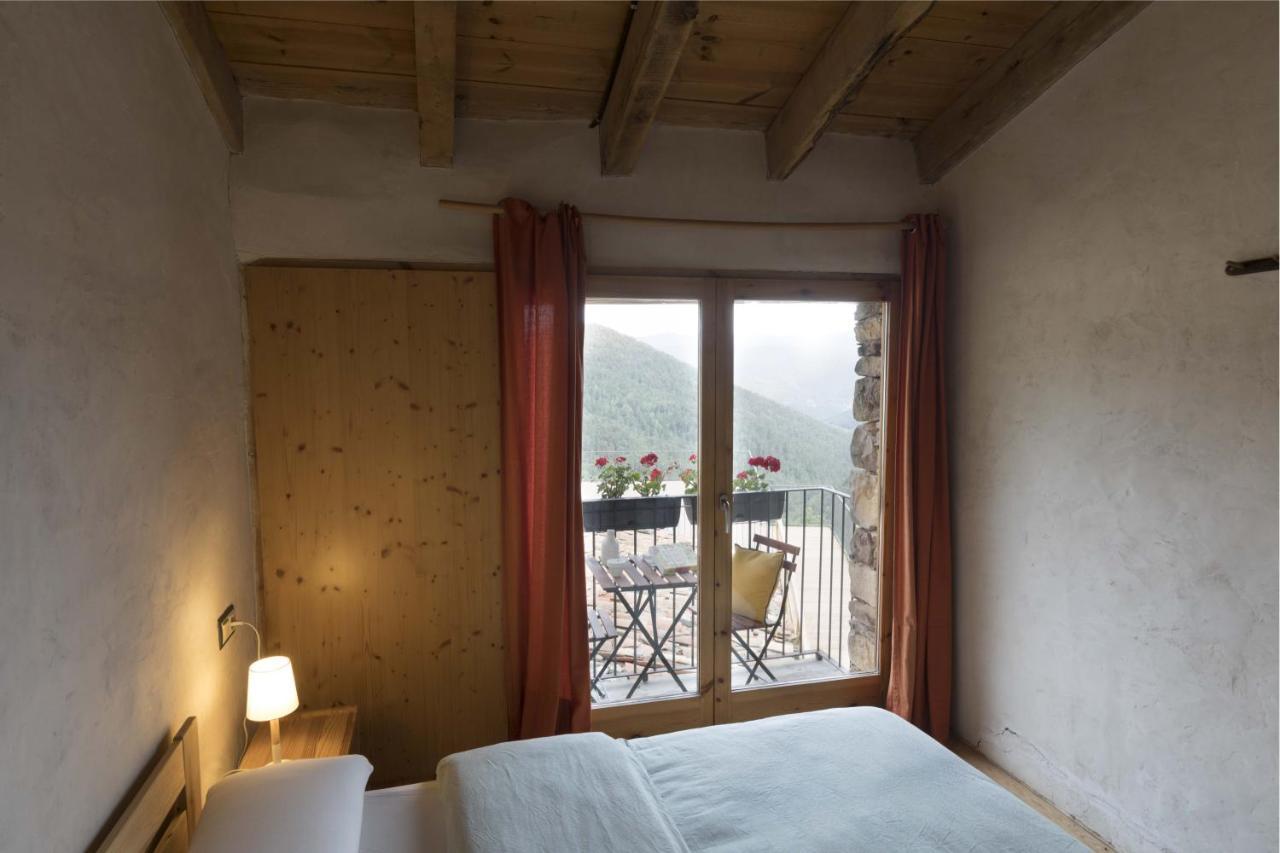 Mas Rural El Negre Hostel Ogassa Kültér fotó