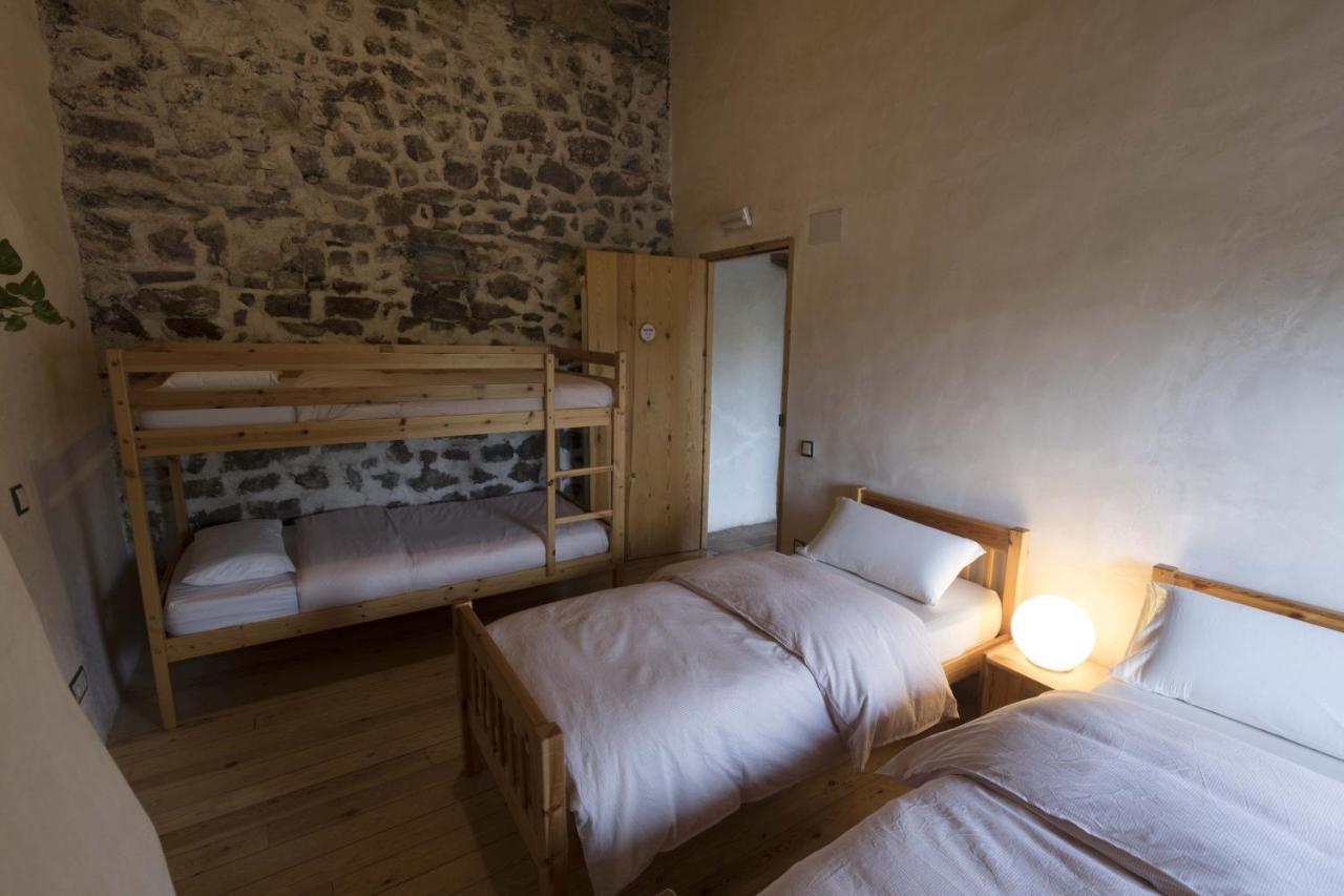 Mas Rural El Negre Hostel Ogassa Kültér fotó