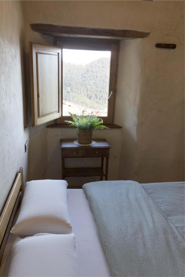 Mas Rural El Negre Hostel Ogassa Kültér fotó