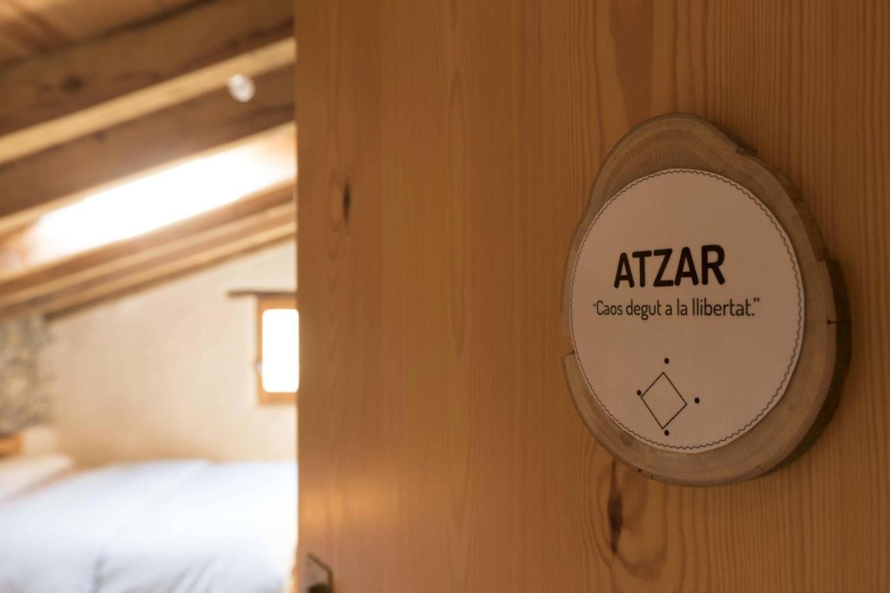 Mas Rural El Negre Hostel Ogassa Kültér fotó